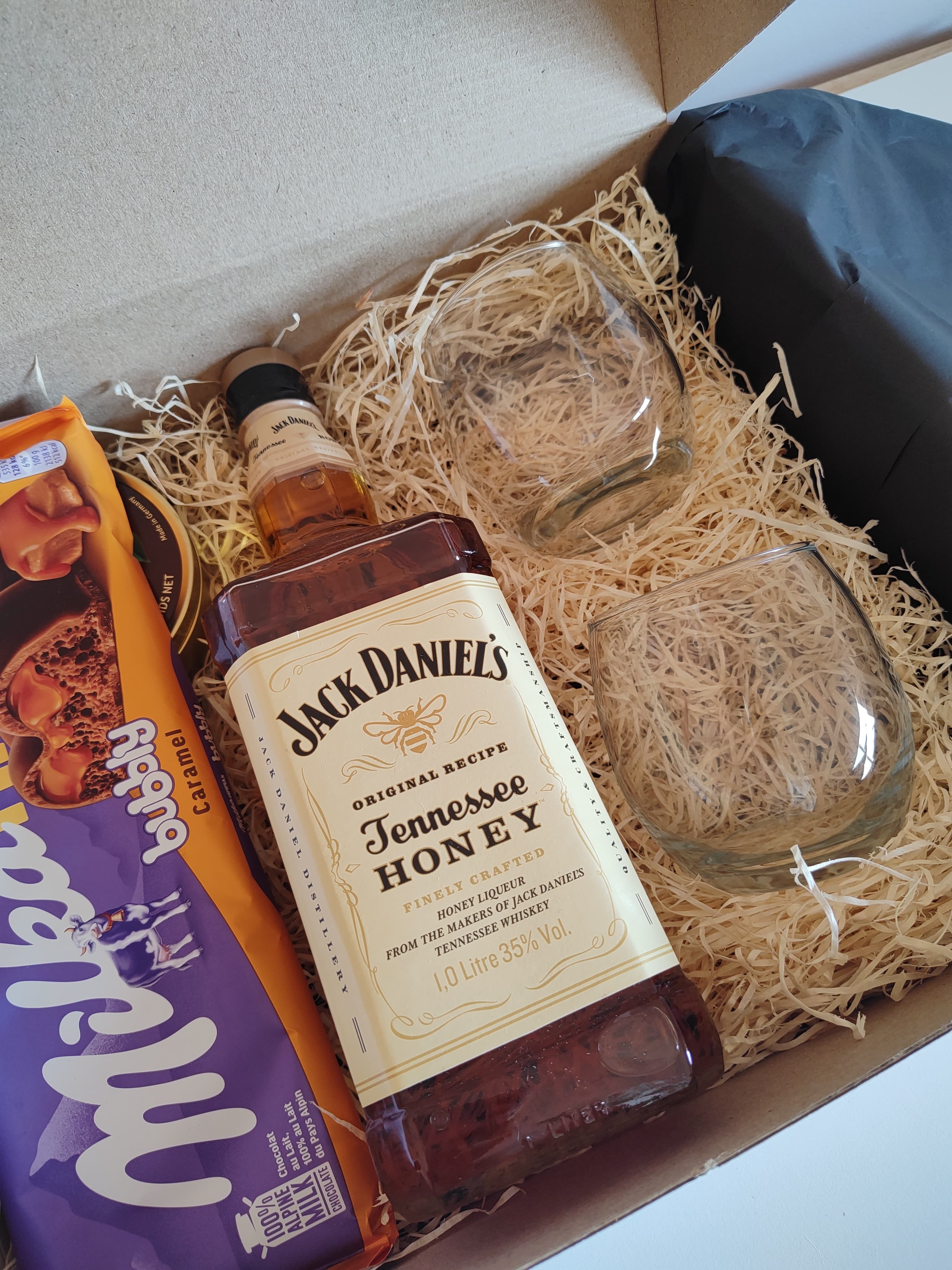 Combo Jack Daniel's Honey